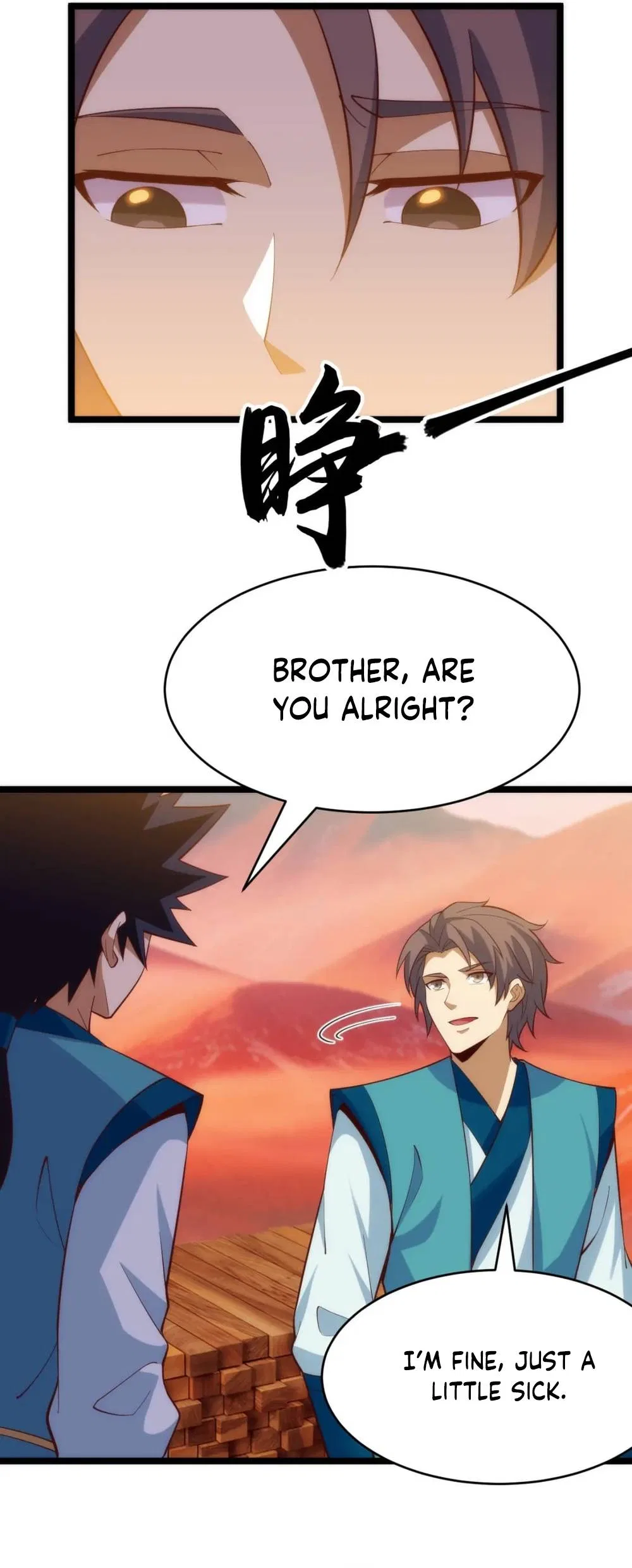 I Just Want To Be Killed Chapter 166 – Page 19