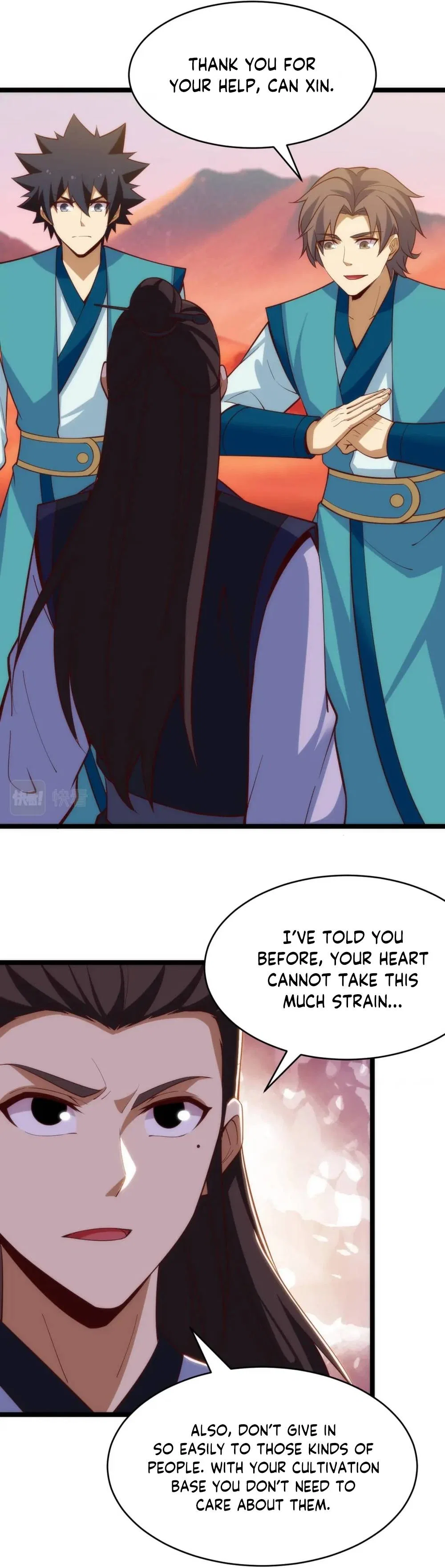 I Just Want To Be Killed Chapter 166 – Page 20