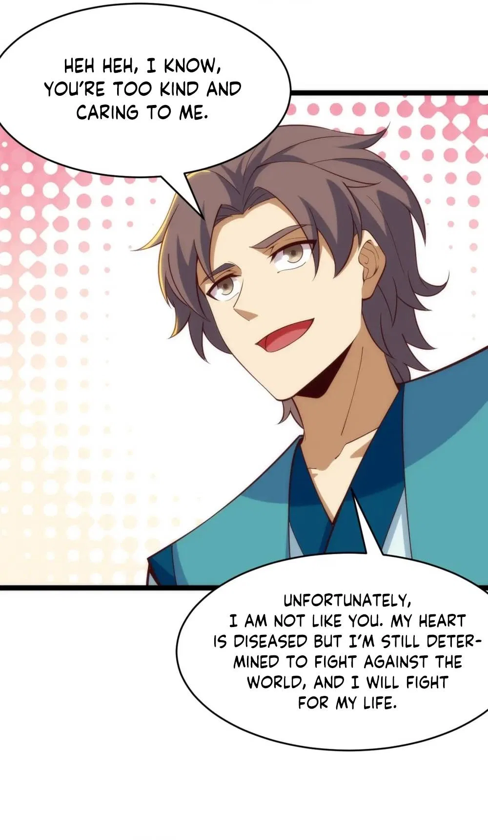 I Just Want To Be Killed Chapter 166 – Page 21