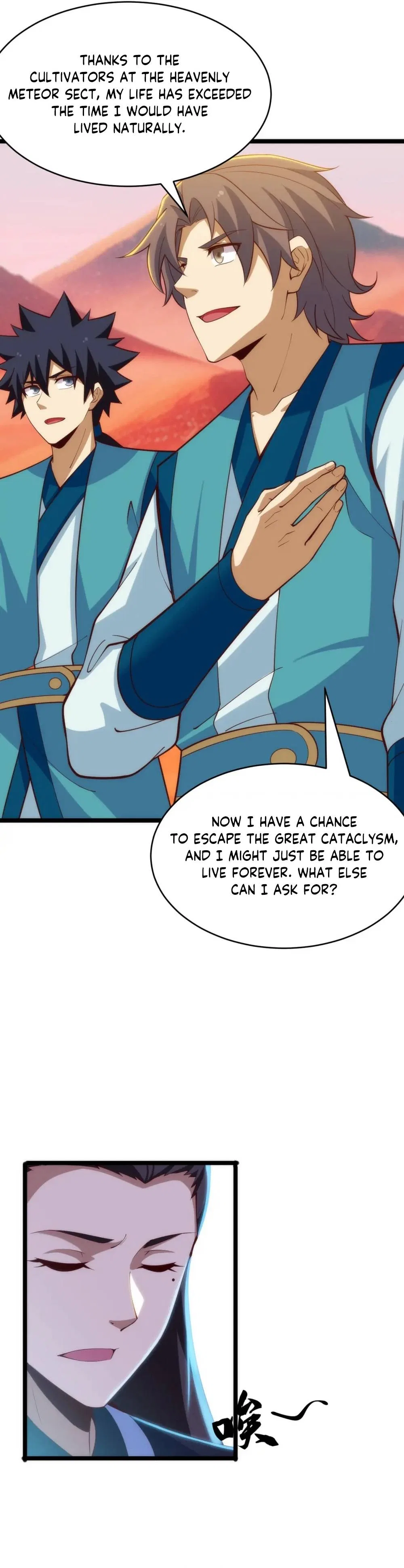 I Just Want To Be Killed Chapter 166 – Page 22