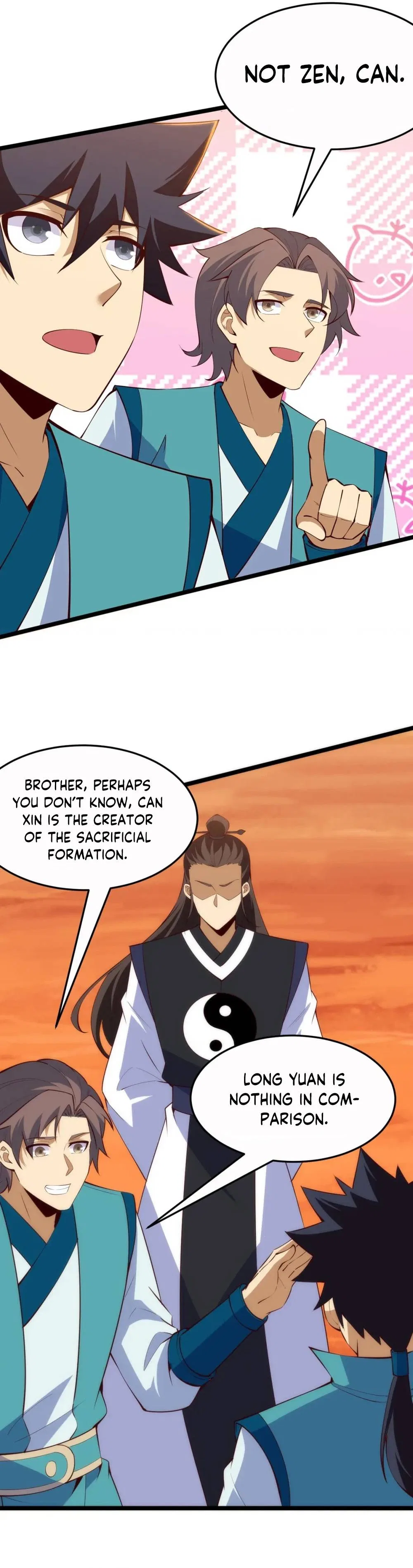 I Just Want To Be Killed Chapter 166 – Page 25