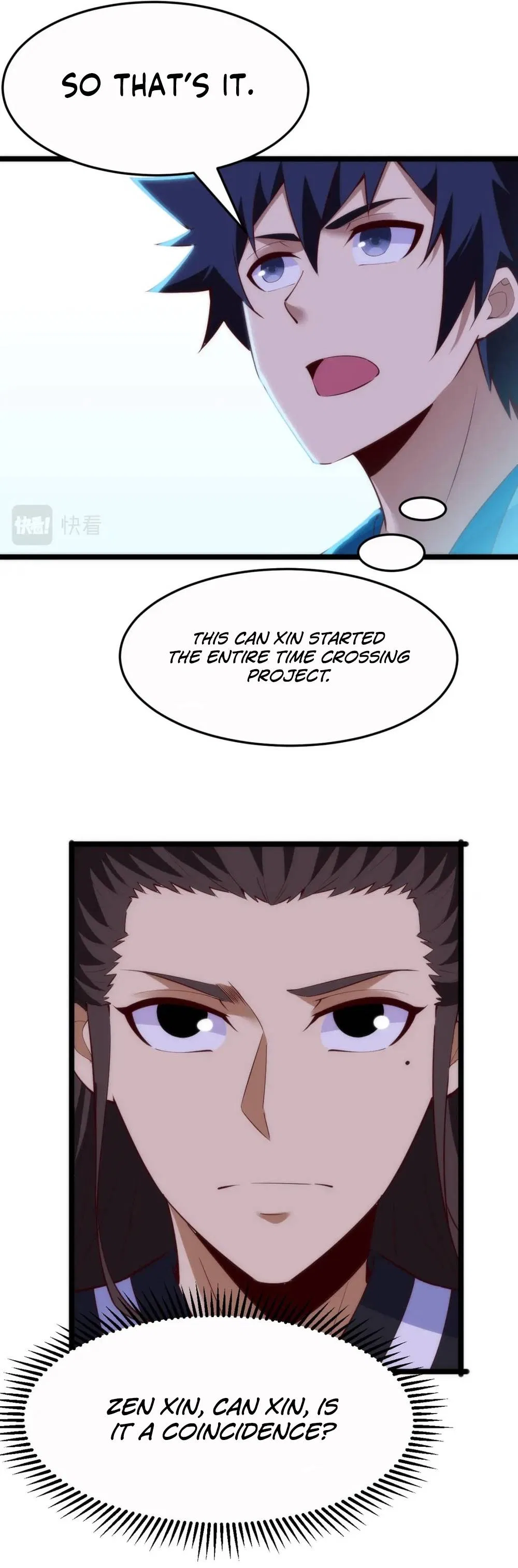 I Just Want To Be Killed Chapter 166 – Page 26