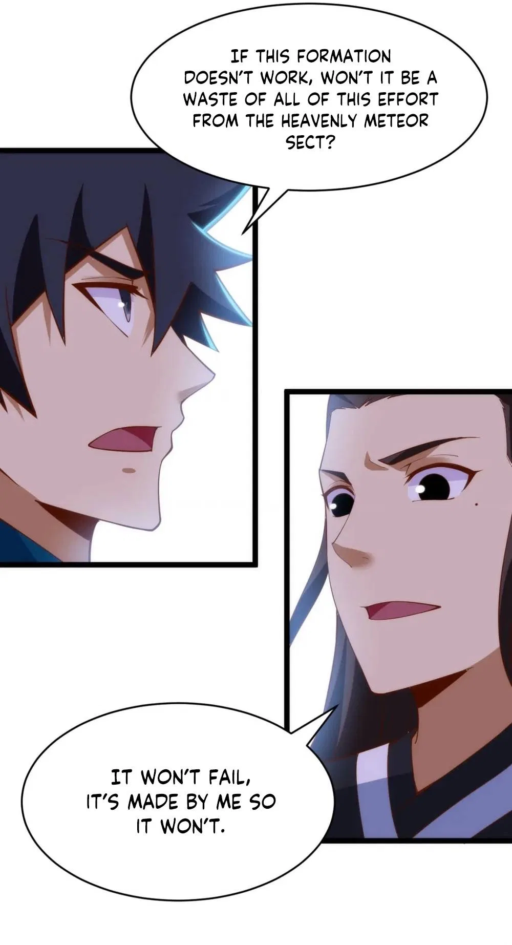 I Just Want To Be Killed Chapter 166 – Page 28