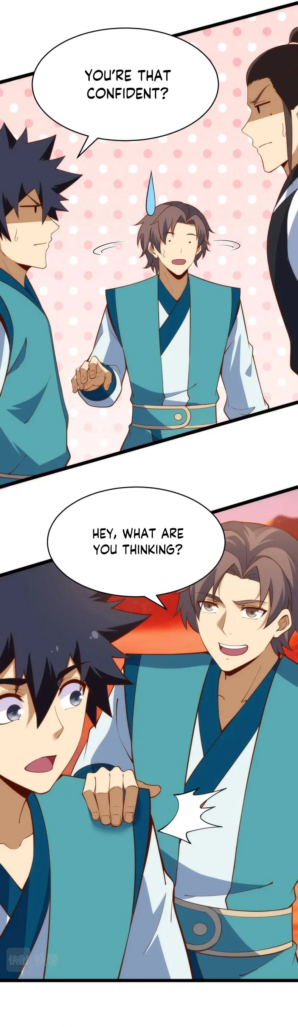 I Just Want To Be Killed Chapter 166 – Page 29