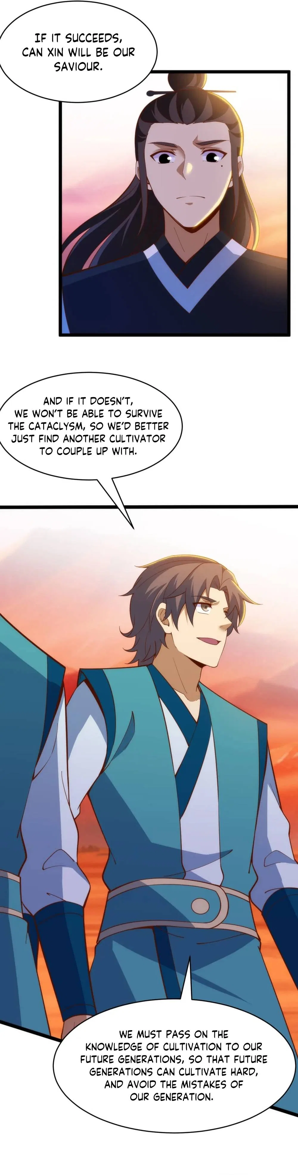 I Just Want To Be Killed Chapter 166 – Page 30