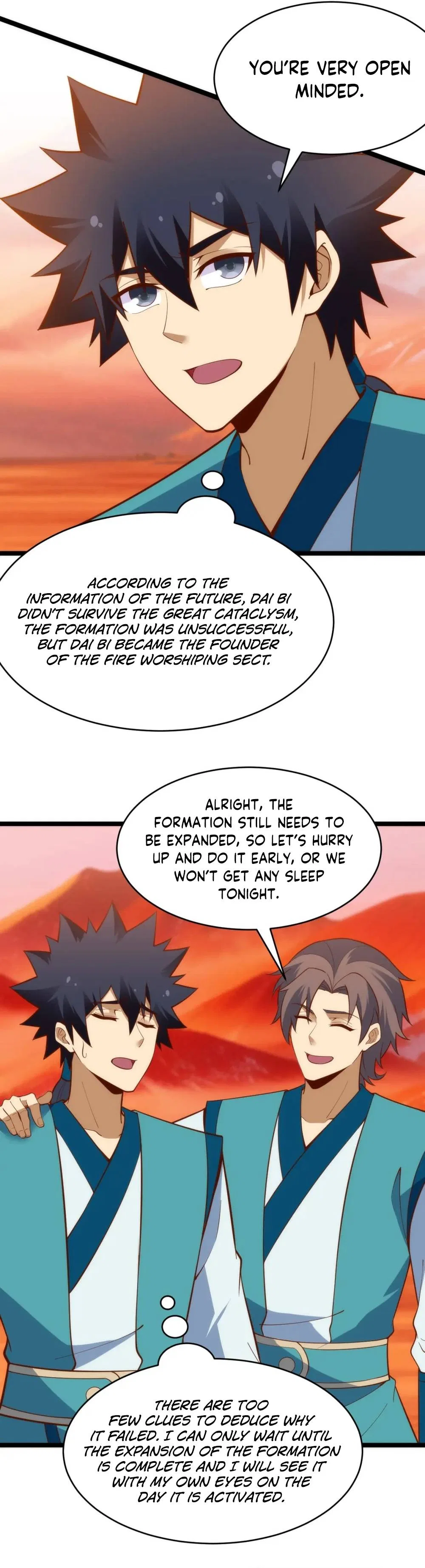 I Just Want To Be Killed Chapter 166 – Page 31