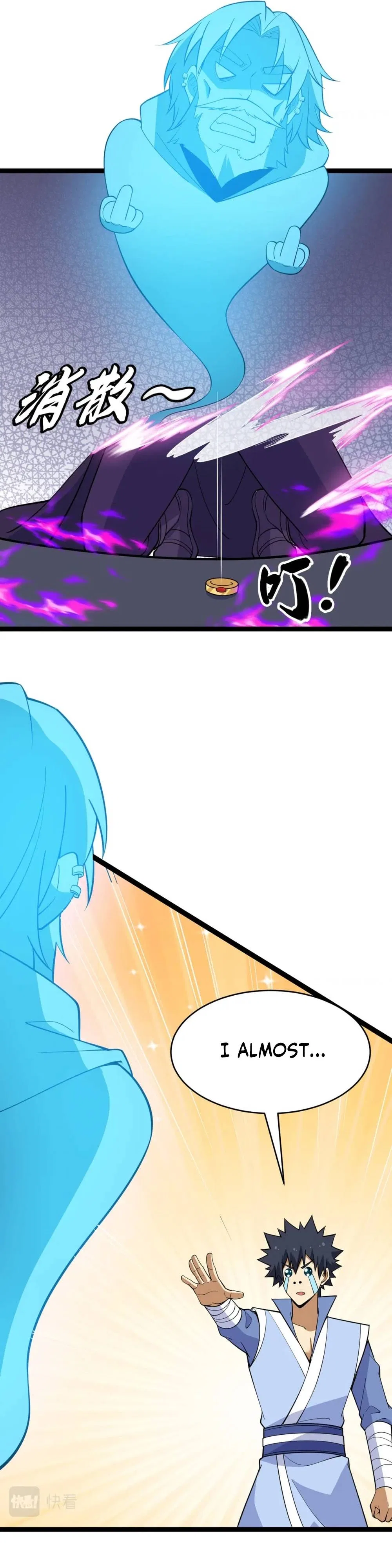 I Just Want To Be Killed Chapter 165 – Page 4