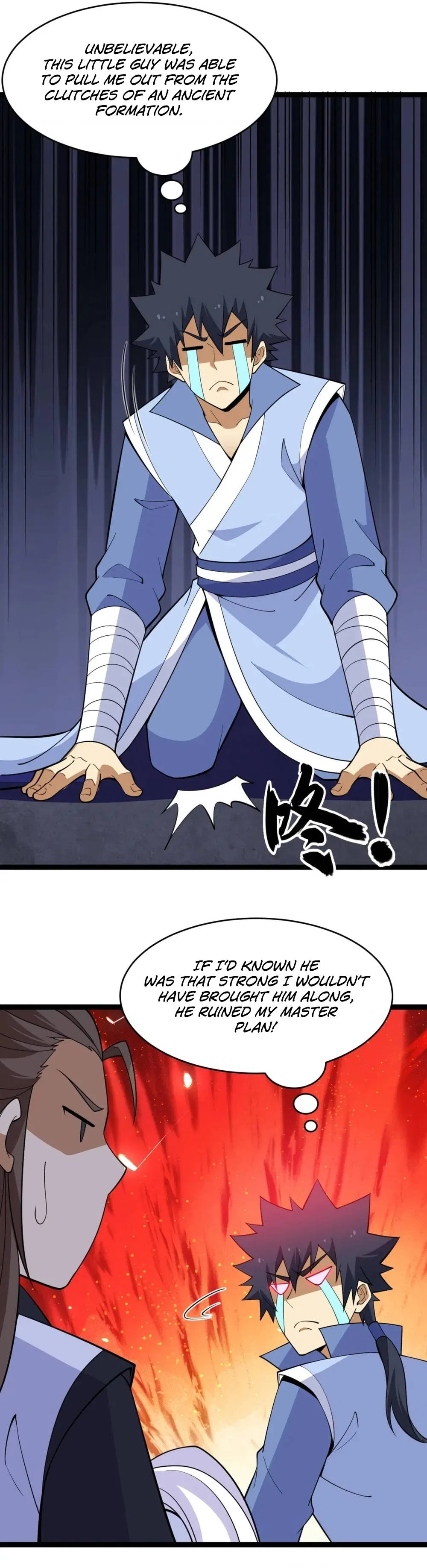 I Just Want To Be Killed Chapter 165 – Page 6