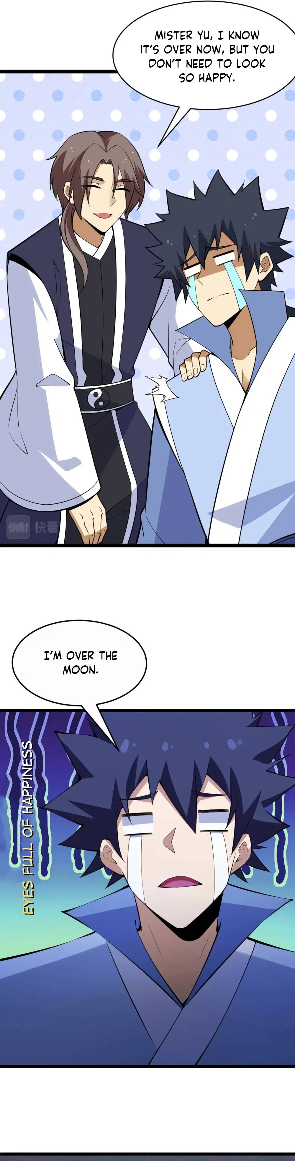 I Just Want To Be Killed Chapter 165 – Page 7