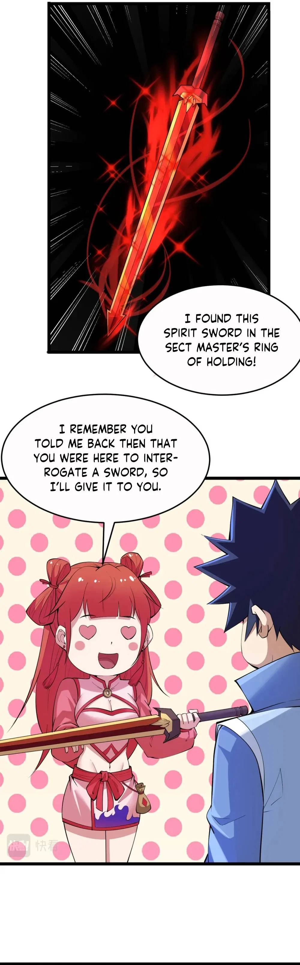 I Just Want To Be Killed Chapter 165 – Page 9