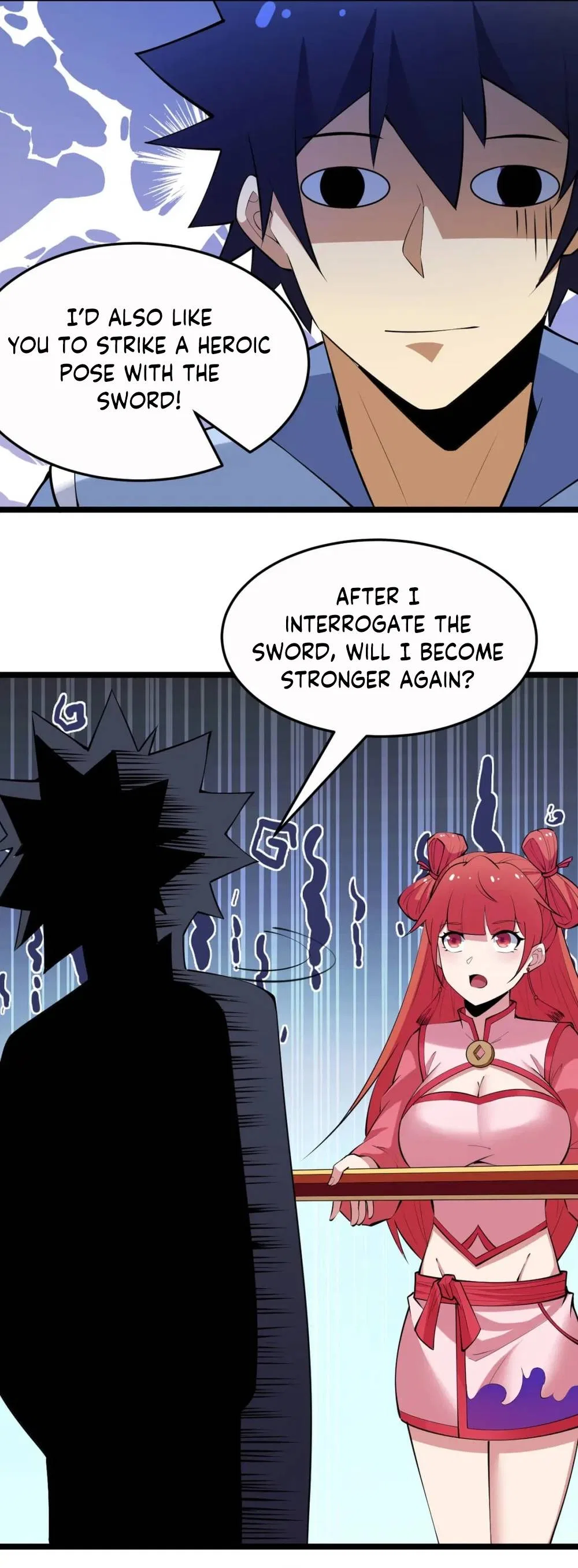 I Just Want To Be Killed Chapter 165 – Page 10