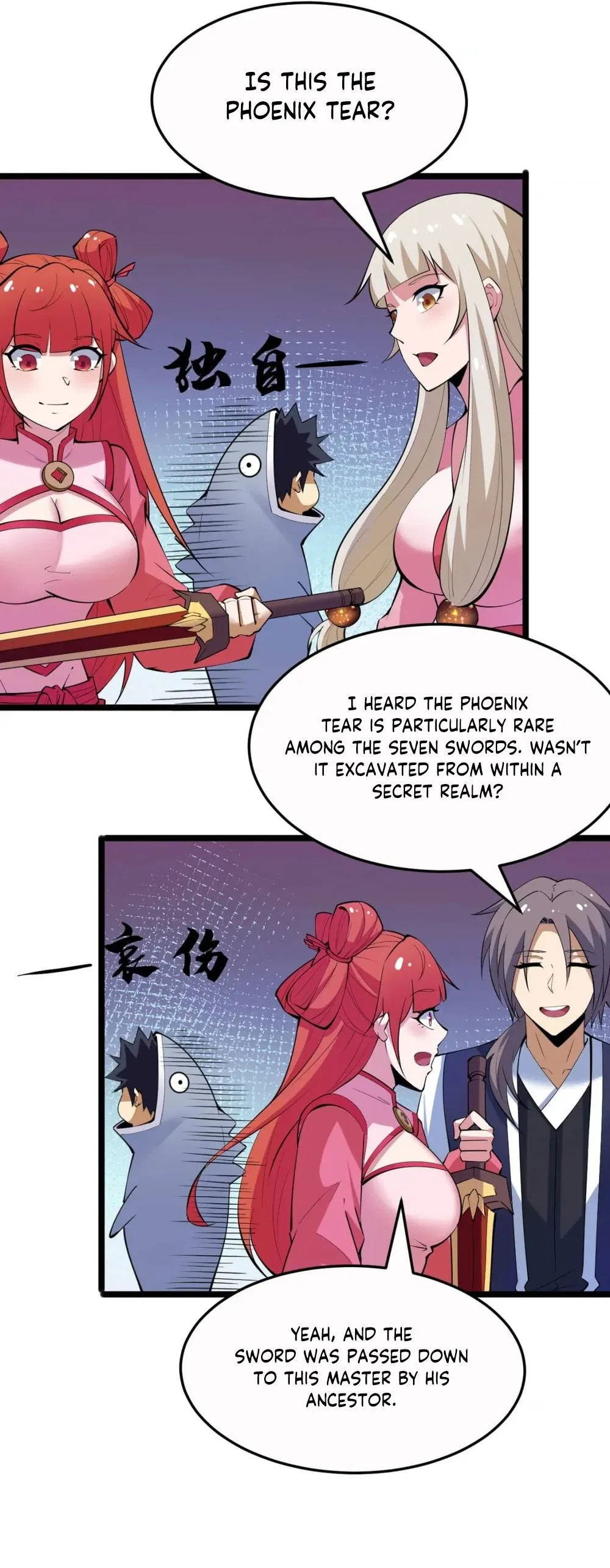 I Just Want To Be Killed Chapter 165 – Page 11