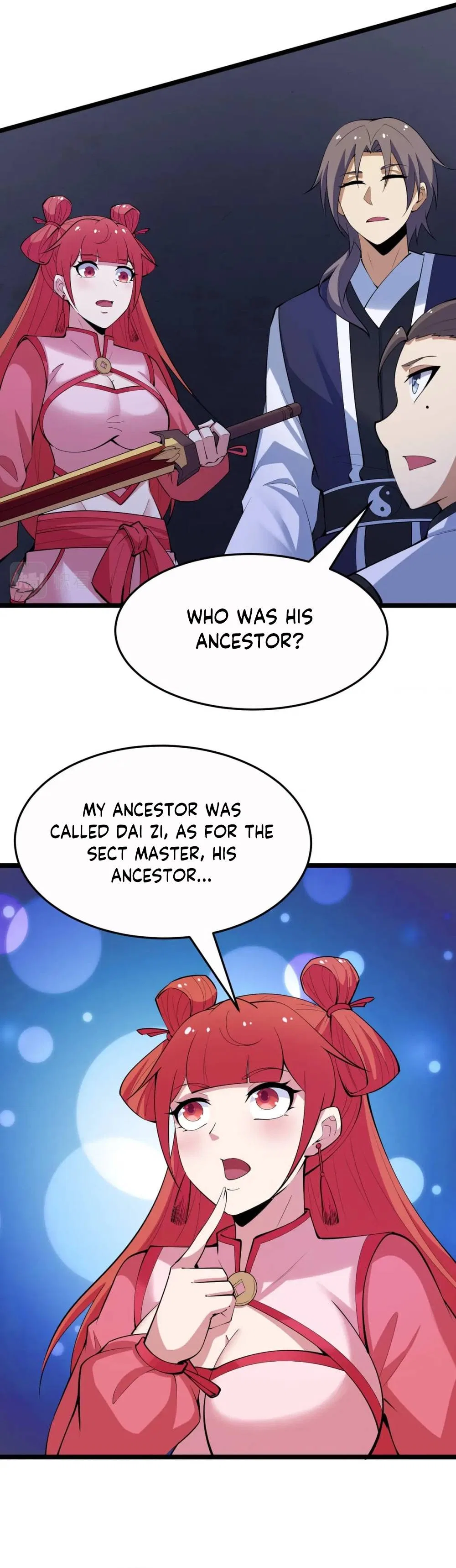 I Just Want To Be Killed Chapter 165 – Page 12