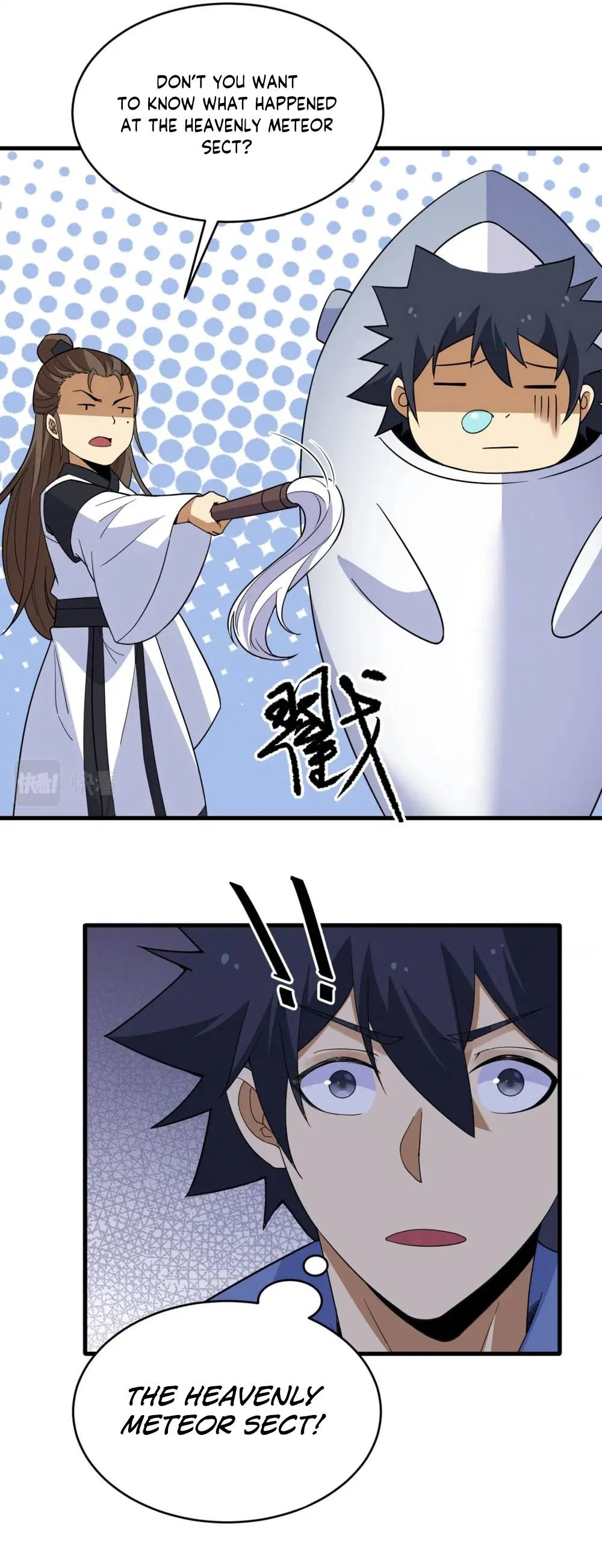I Just Want To Be Killed Chapter 165 – Page 14