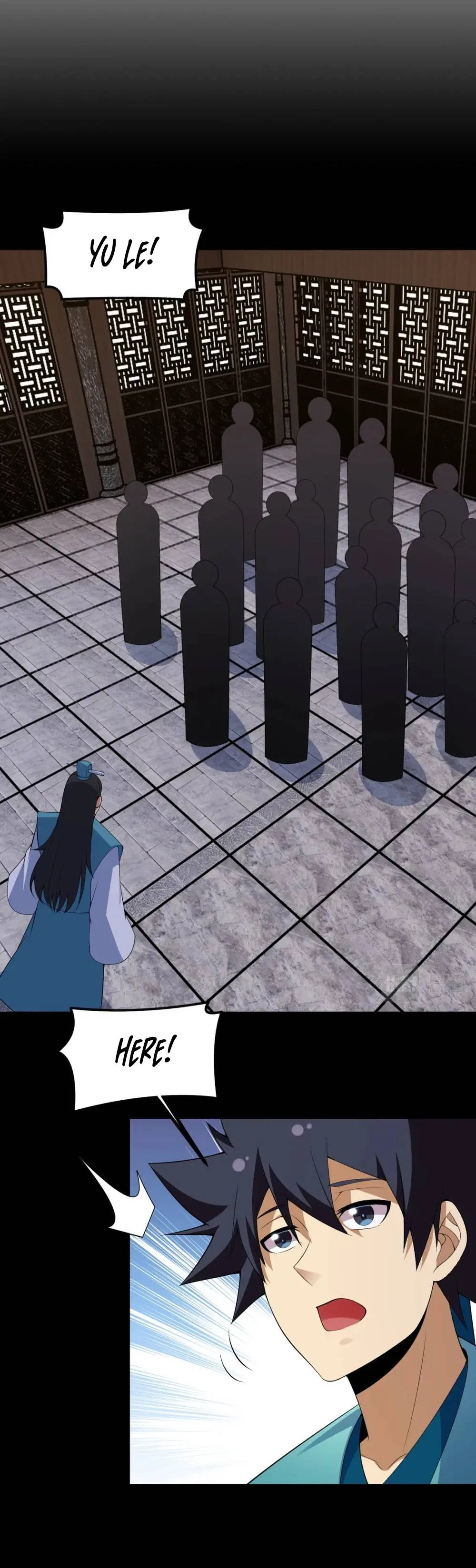 I Just Want To Be Killed Chapter 165 – Page 17