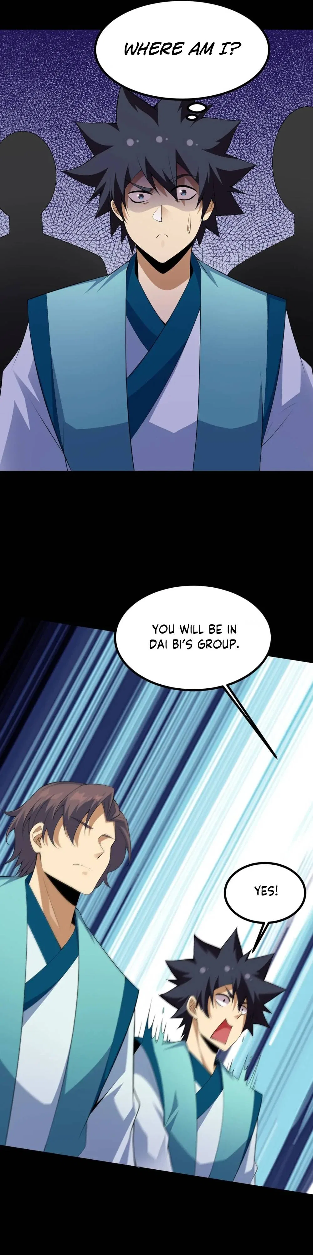 I Just Want To Be Killed Chapter 165 – Page 18