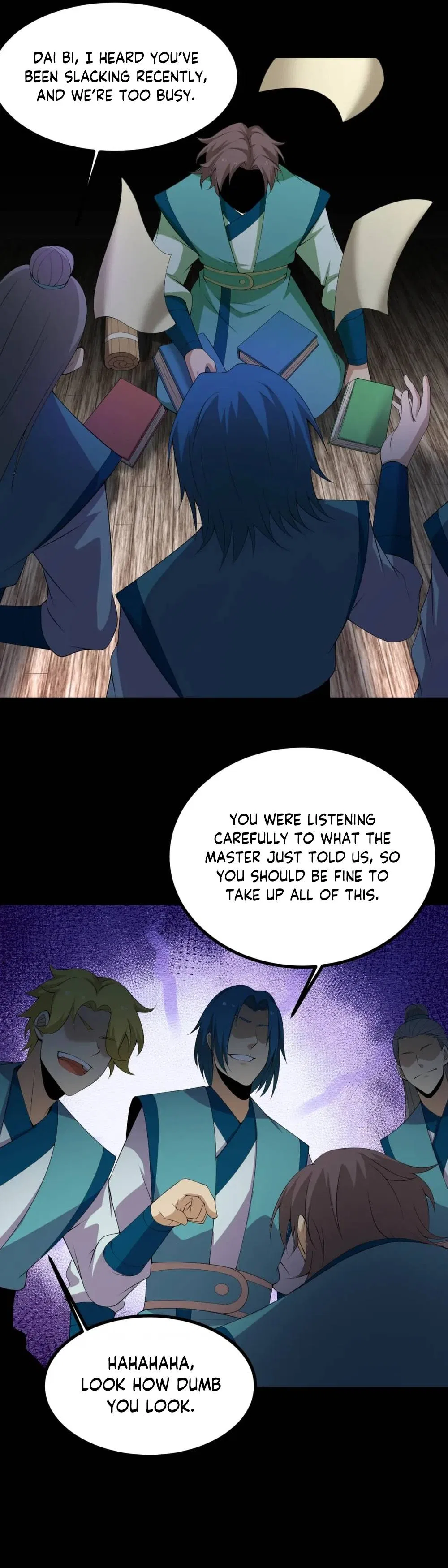 I Just Want To Be Killed Chapter 165 – Page 20