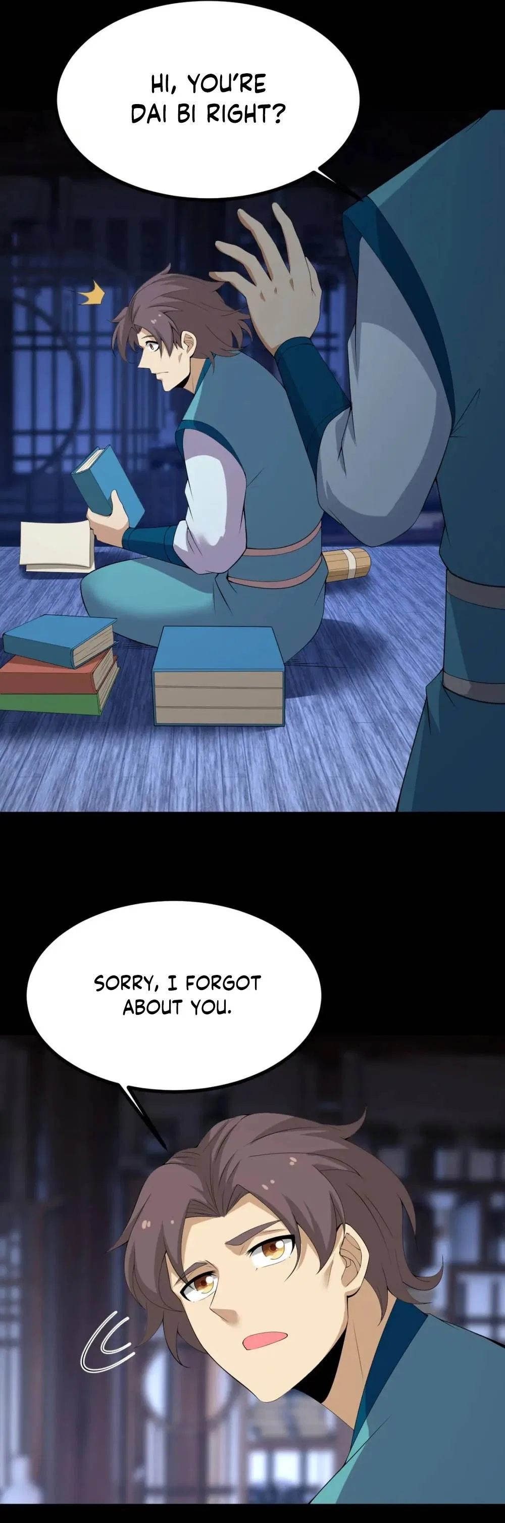 I Just Want To Be Killed Chapter 165 – Page 22