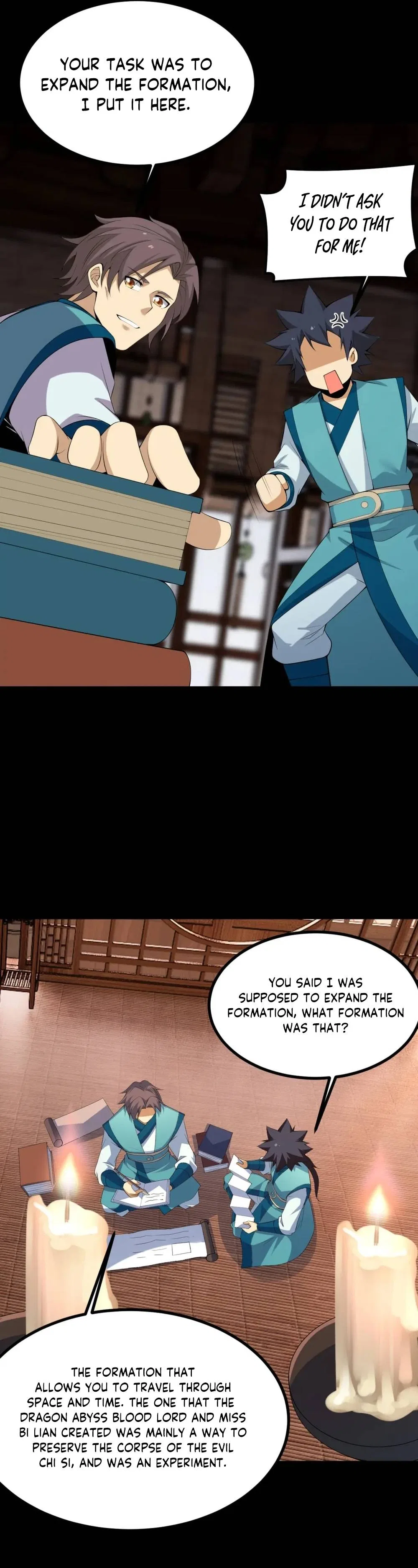 I Just Want To Be Killed Chapter 165 – Page 23