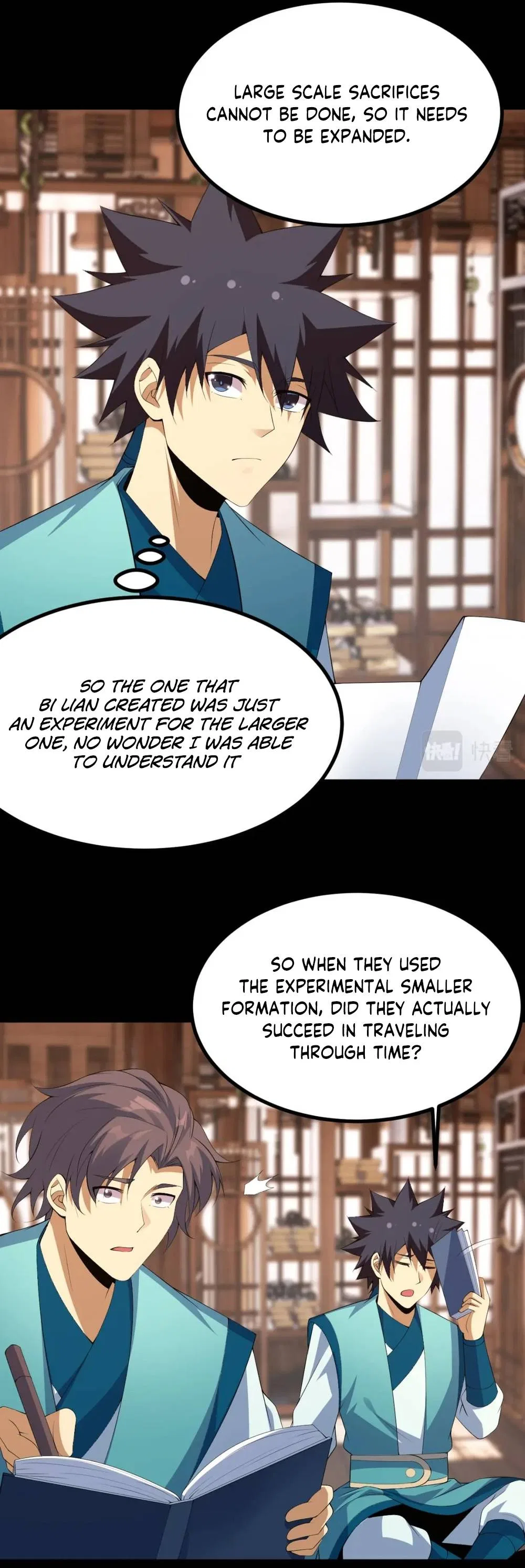 I Just Want To Be Killed Chapter 165 – Page 24