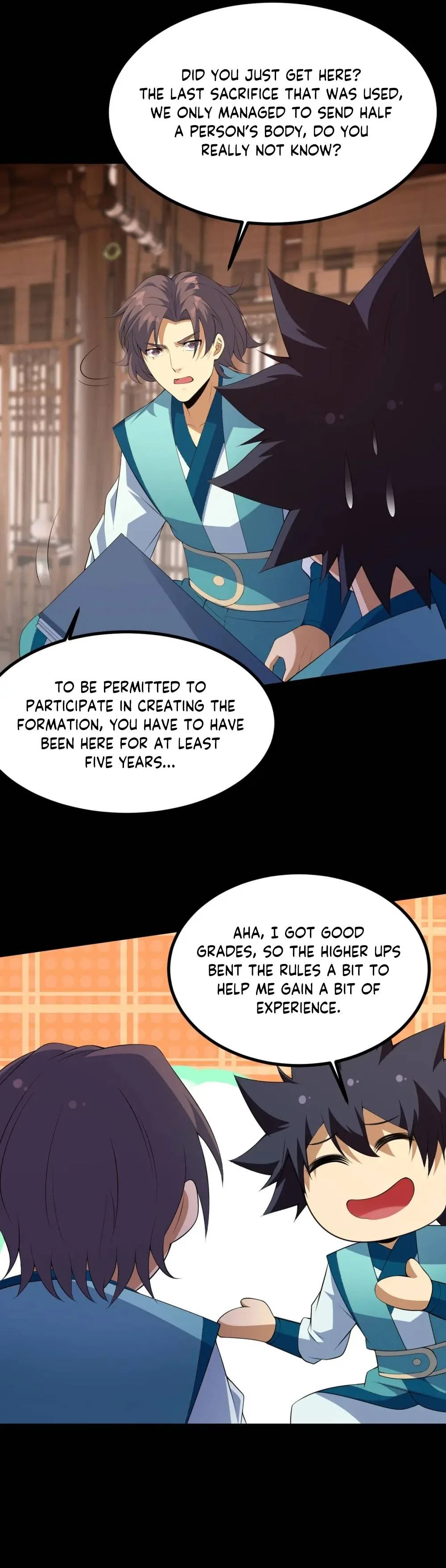 I Just Want To Be Killed Chapter 165 – Page 25
