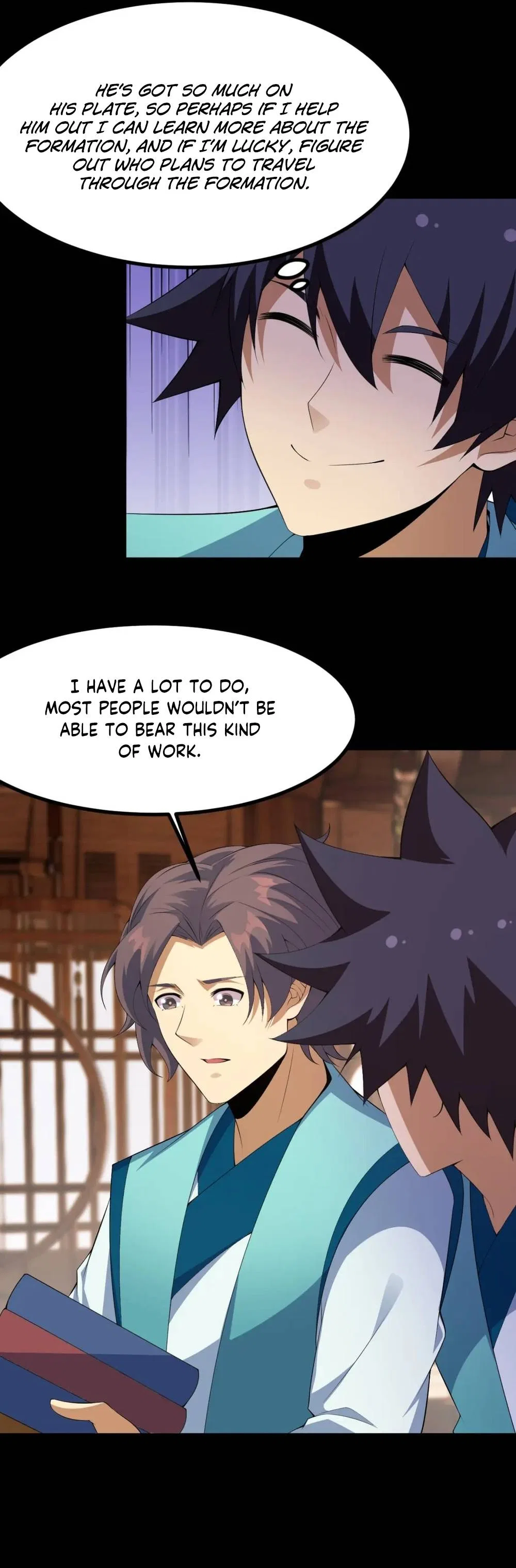 I Just Want To Be Killed Chapter 165 – Page 27