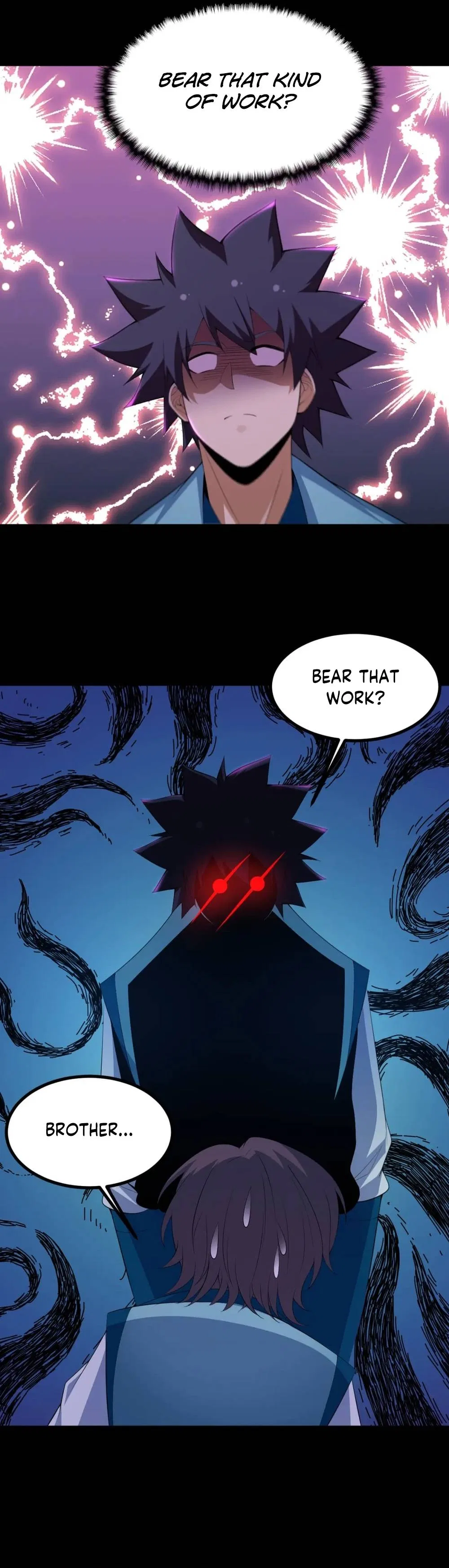 I Just Want To Be Killed Chapter 165 – Page 28