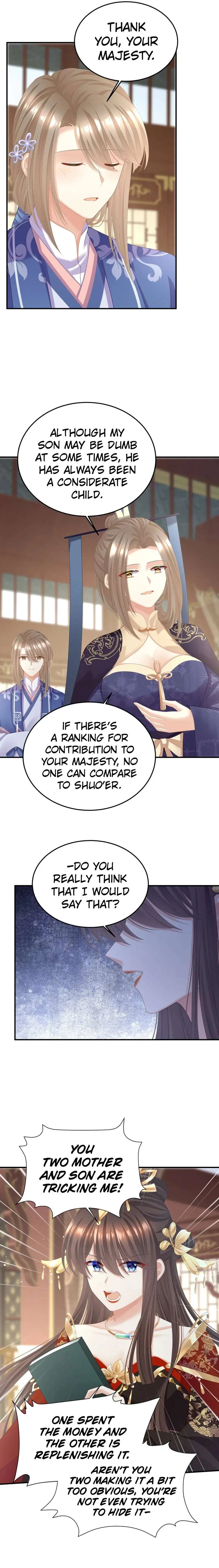 Empress’s Harem Chapter 458 – Page 2