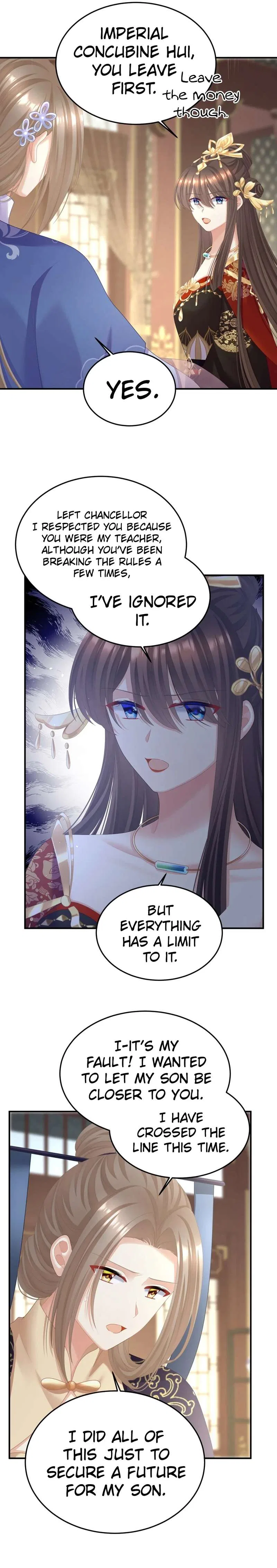 Empress’s Harem Chapter 458 – Page 4