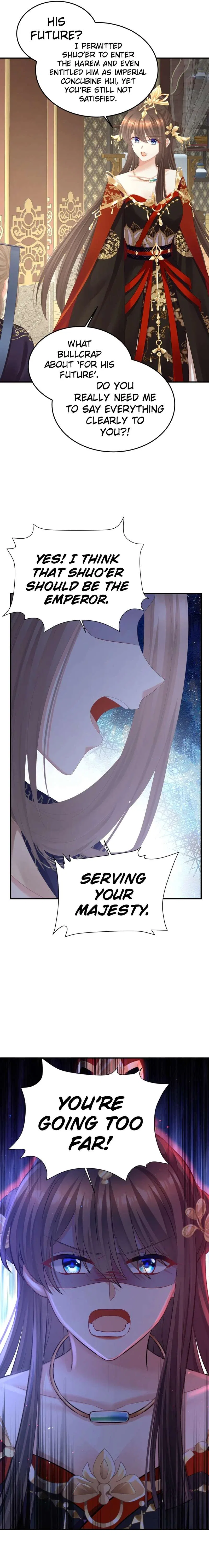 Empress’s Harem Chapter 458 – Page 5