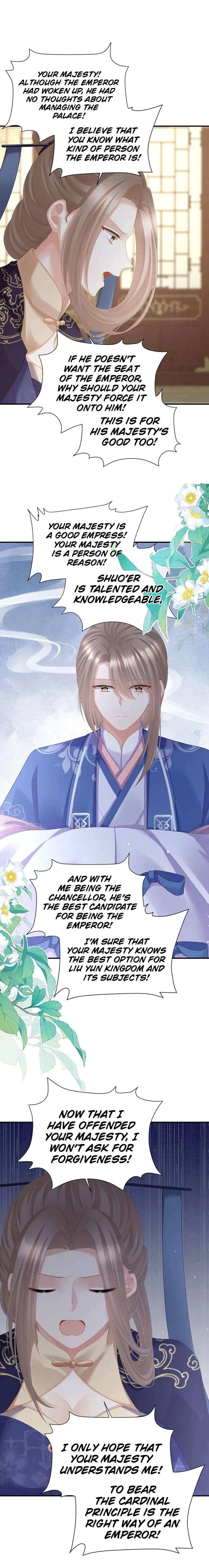 Empress’s Harem Chapter 458 – Page 6