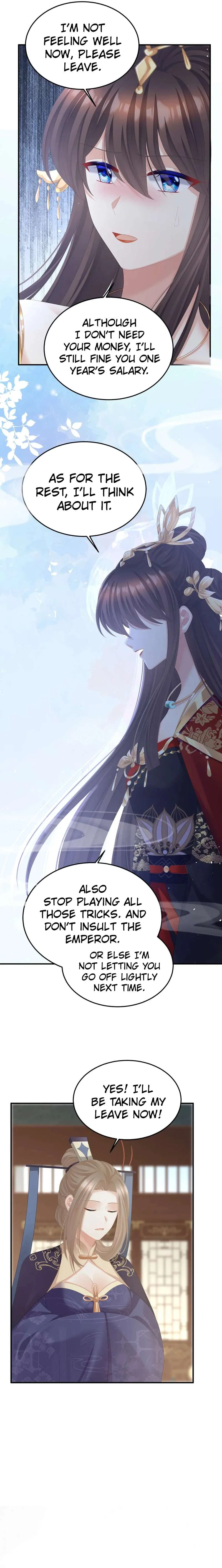 Empress’s Harem Chapter 458 – Page 8