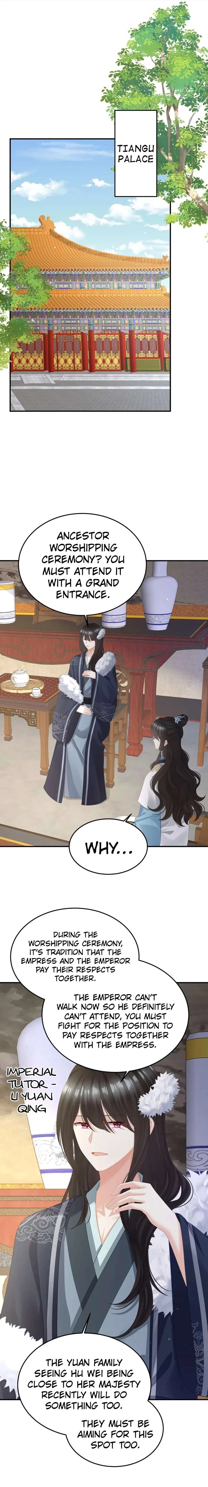 Empress’s Harem Chapter 458 – Page 10