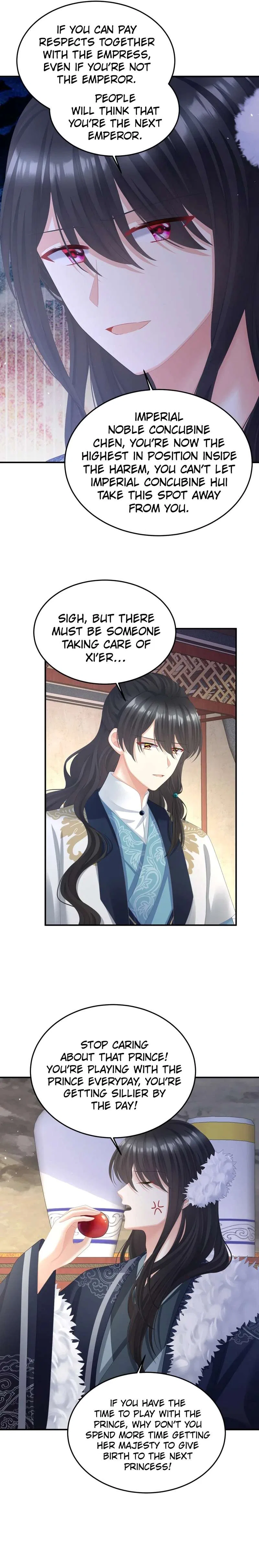 Empress’s Harem Chapter 458 – Page 11