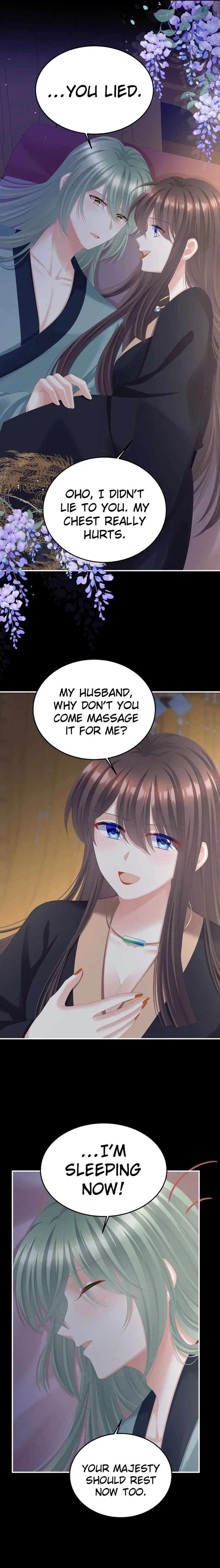 Empress’s Harem Chapter 457 – Page 4
