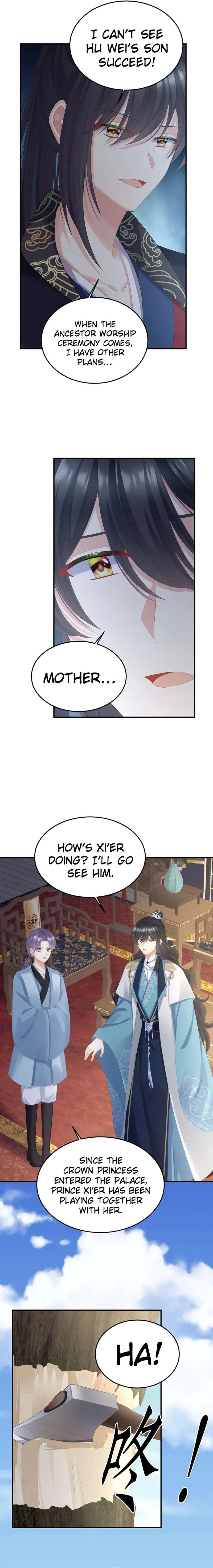 Empress’s Harem Chapter 457 – Page 7