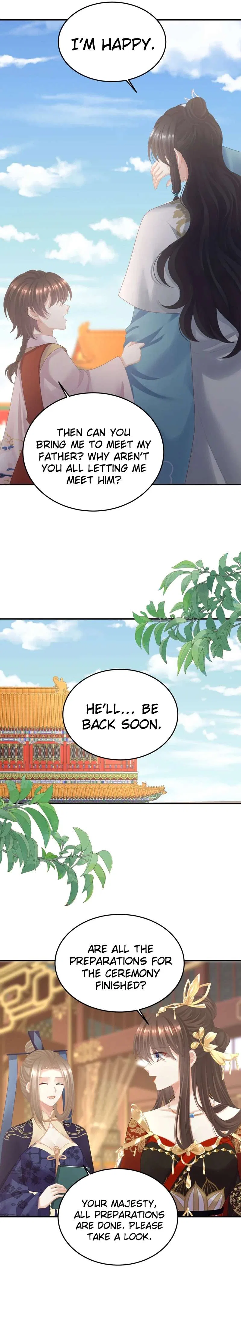 Empress’s Harem Chapter 457 – Page 10