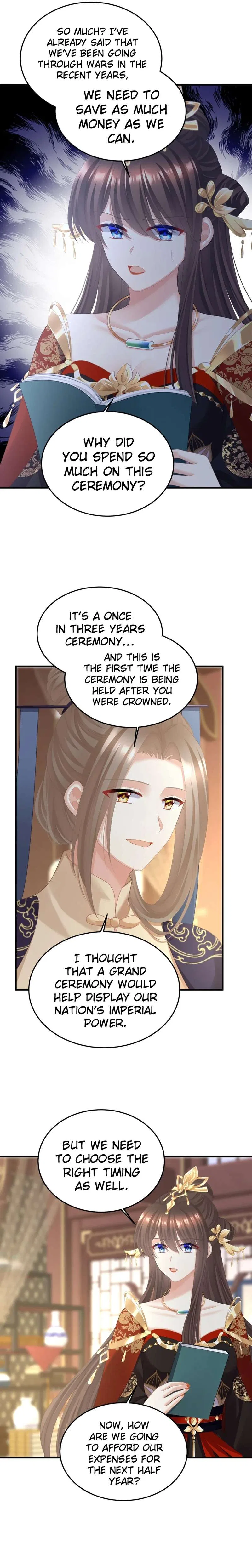 Empress’s Harem Chapter 457 – Page 11