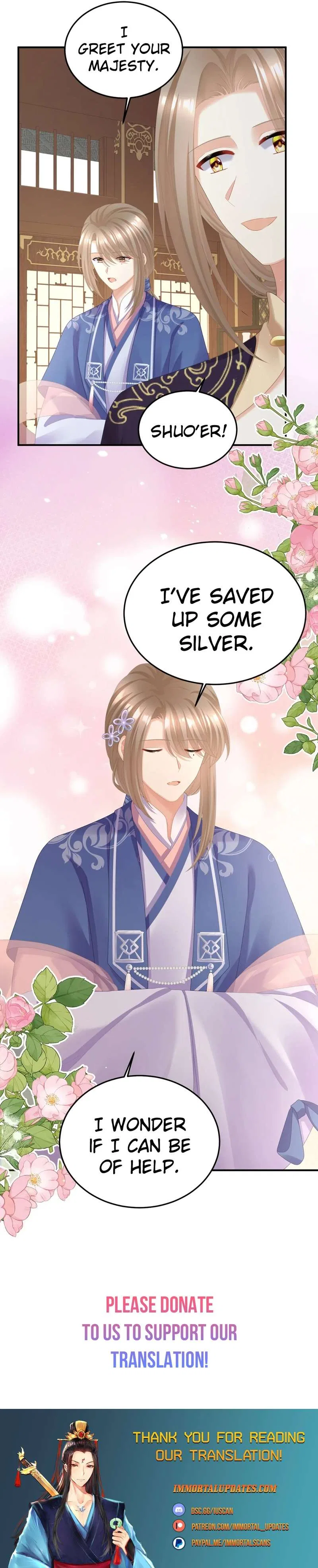 Empress’s Harem Chapter 457 – Page 12