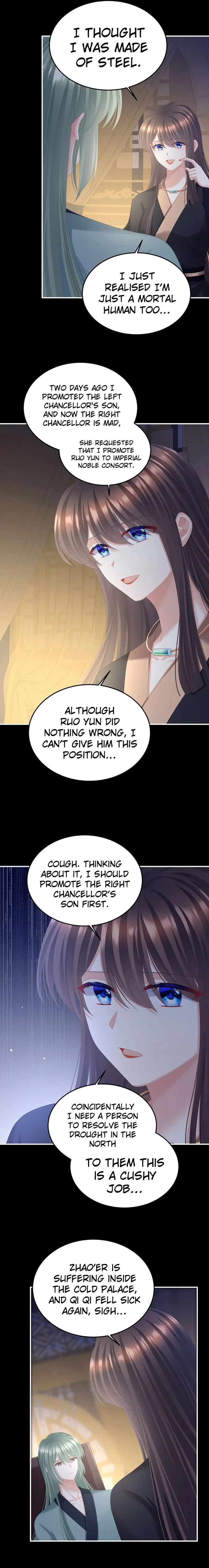 Empress’s Harem Chapter 456 – Page 8
