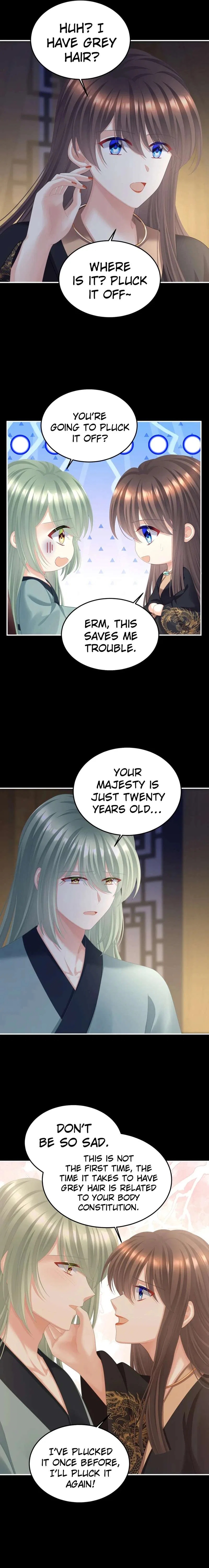 Empress’s Harem Chapter 456 – Page 10