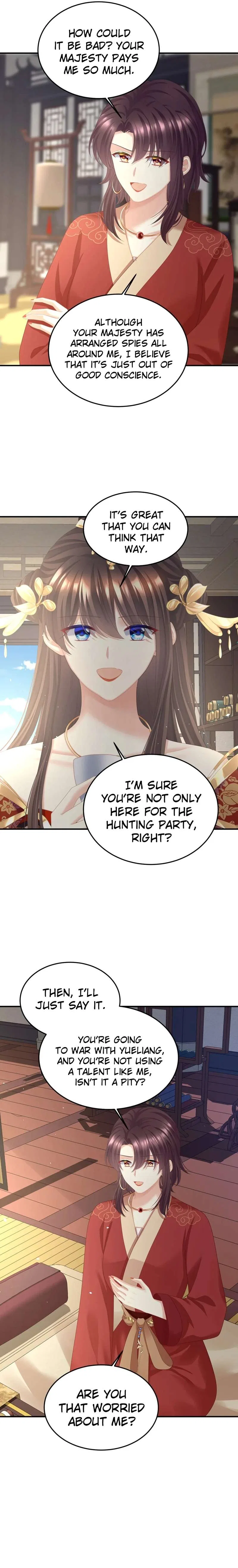 Empress’s Harem Chapter 455 – Page 2