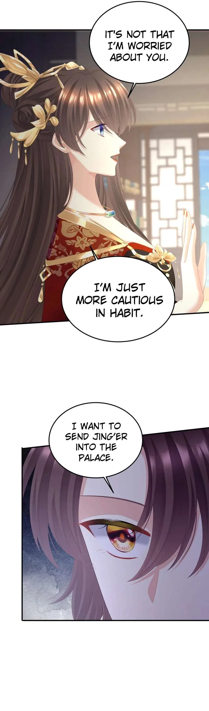 Empress’s Harem Chapter 455 – Page 3
