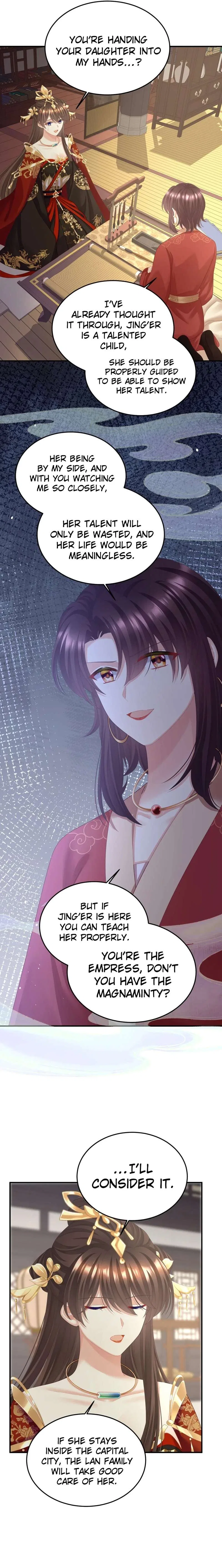 Empress’s Harem Chapter 455 – Page 4