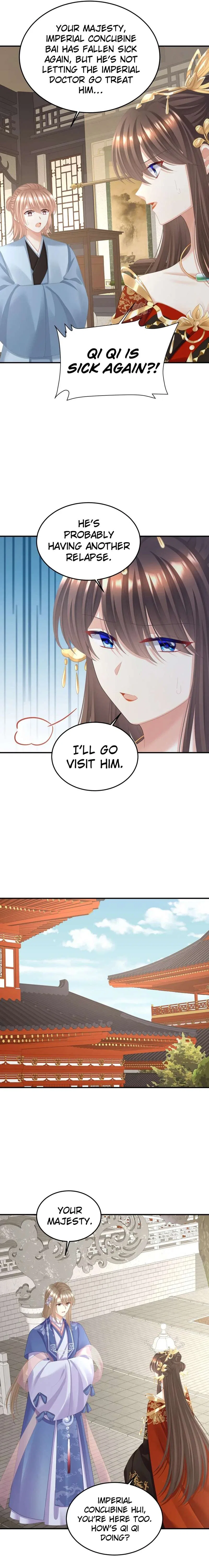 Empress’s Harem Chapter 455 – Page 7