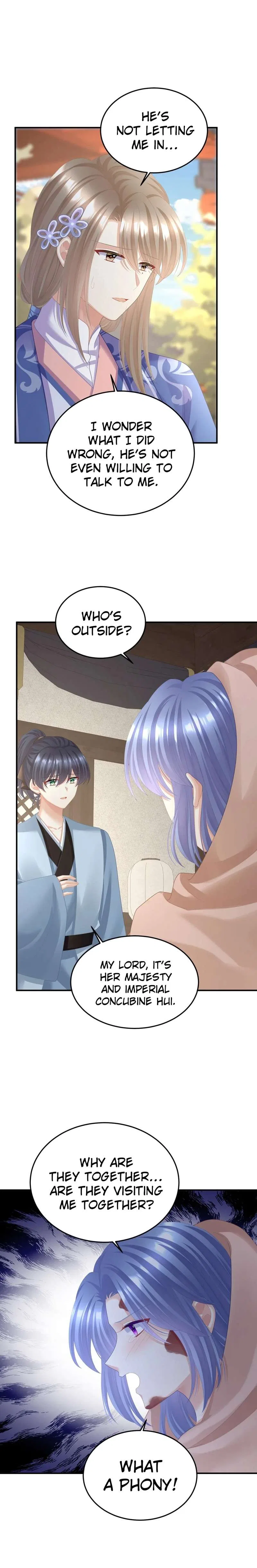 Empress’s Harem Chapter 455 – Page 8