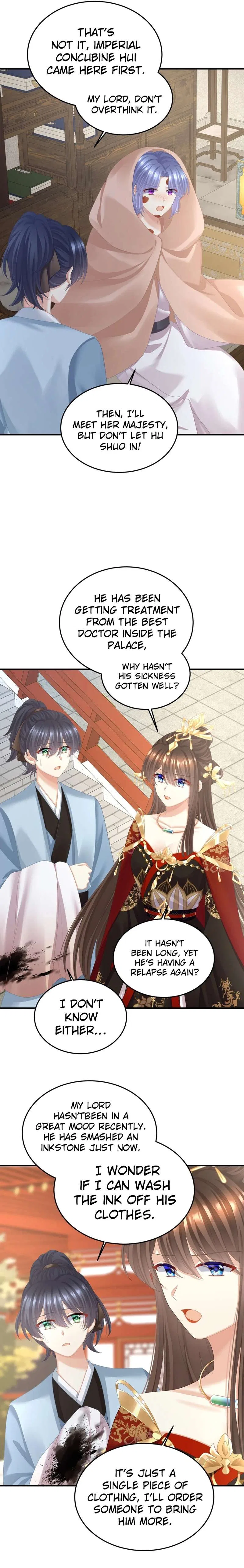 Empress’s Harem Chapter 455 – Page 9