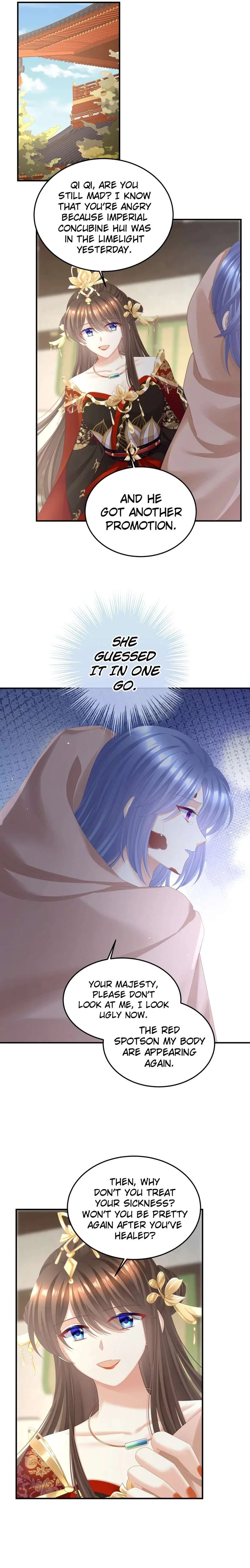 Empress’s Harem Chapter 455 – Page 10