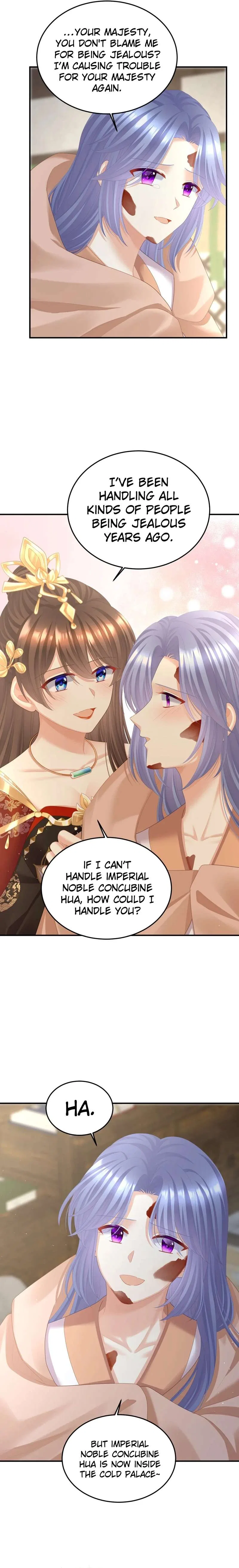 Empress’s Harem Chapter 455 – Page 11