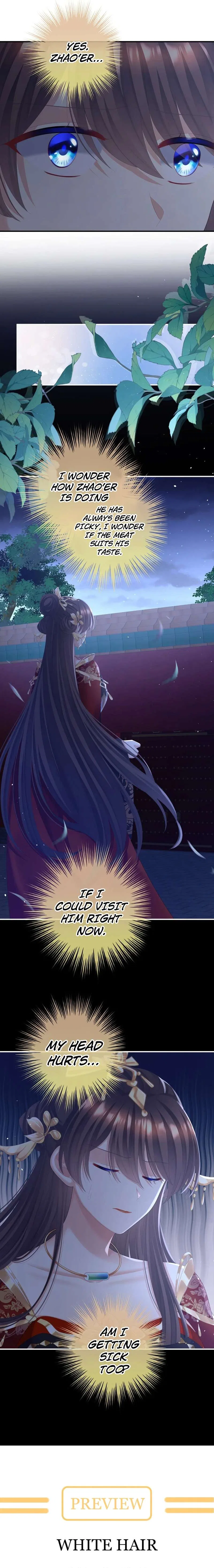 Empress’s Harem Chapter 455 – Page 12
